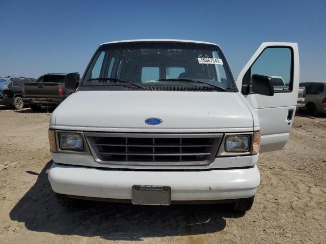 1995 Ford Econoline E150 Van