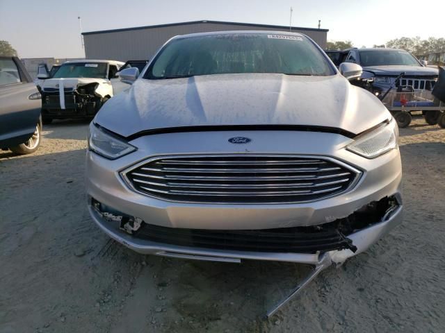 2018 Ford Fusion TITANIUM/PLATINUM