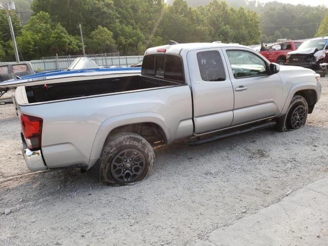 2018 Toyota Tacoma Access Cab