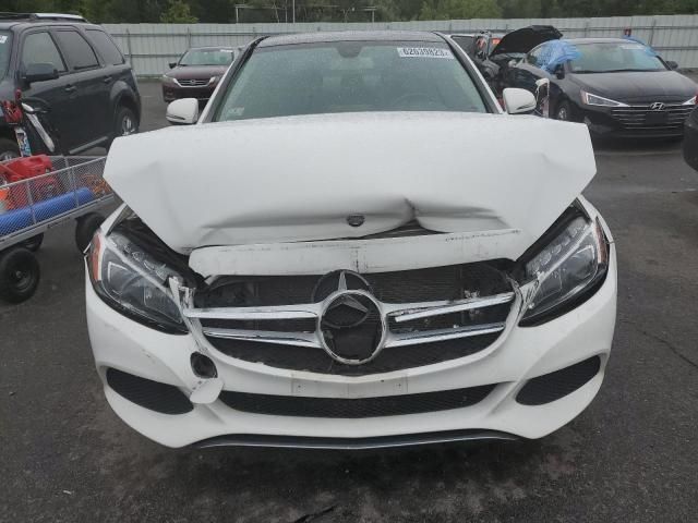 2016 Mercedes-Benz C 300 4matic