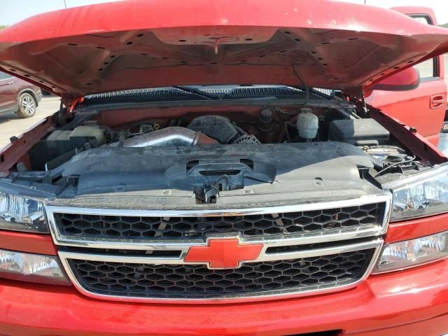 2006 Chevrolet Silverado K1500 Heavy Duty