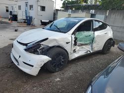 2022 Tesla Model Y for sale in Opa Locka, FL