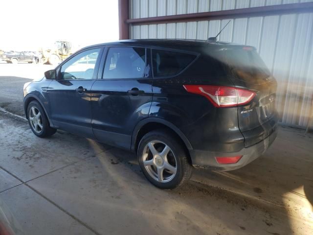 2015 Ford Escape S