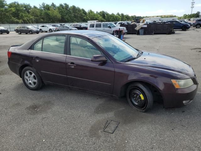 2006 Hyundai Sonata GLS