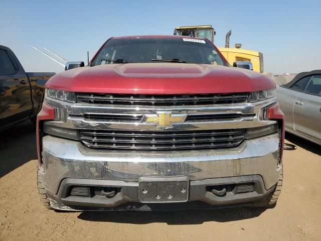 2019 Chevrolet Silverado K1500 LT