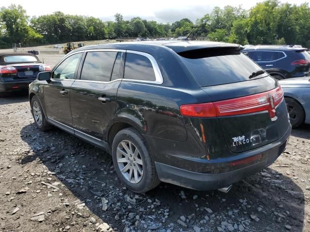 2013 Lincoln MKT