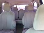 2012 Toyota Sienna Base