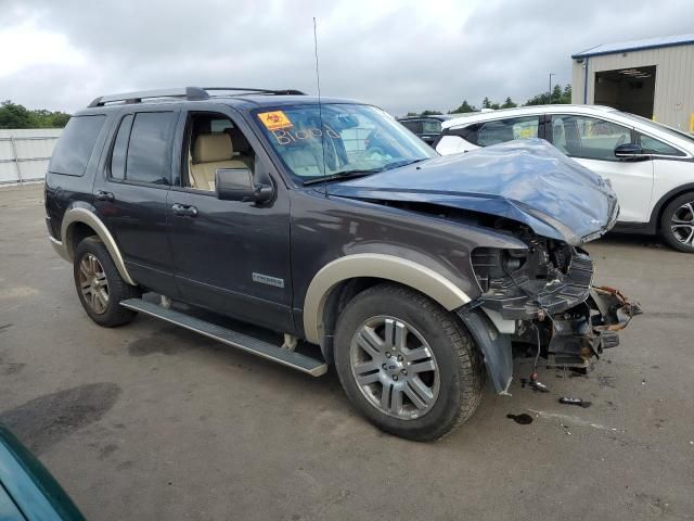 2007 Ford Explorer Eddie Bauer