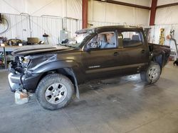 Toyota salvage cars for sale: 2014 Toyota Tacoma Double Cab