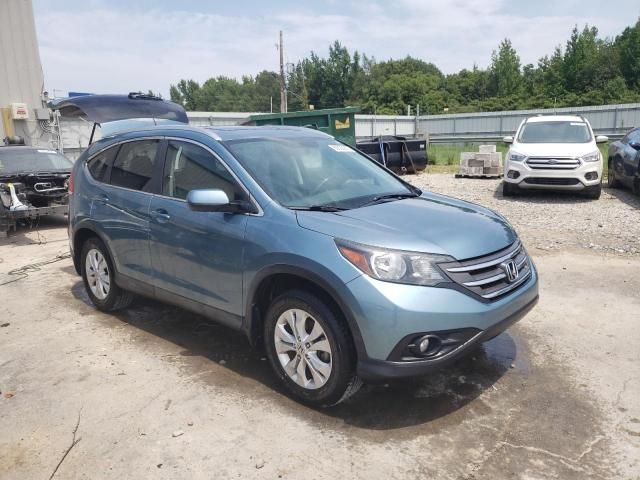 2014 Honda CR-V EXL