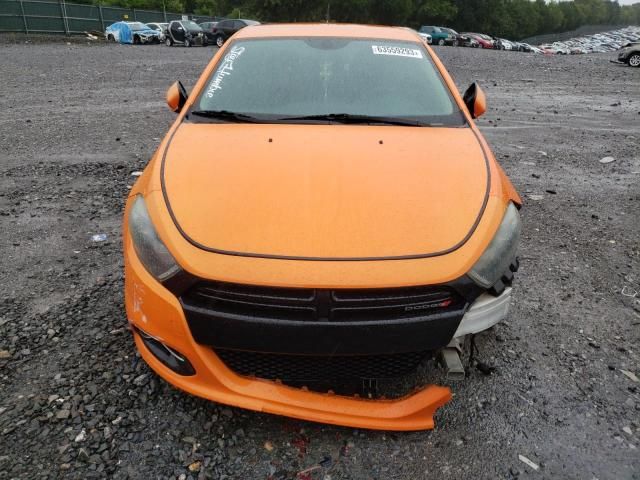 2013 Dodge Dart SXT