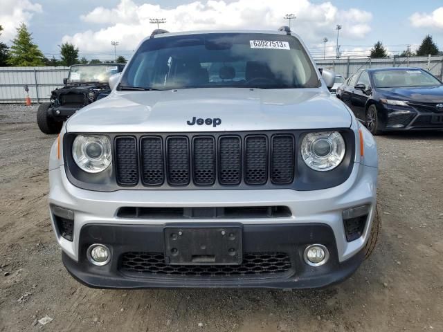 2019 Jeep Renegade Latitude