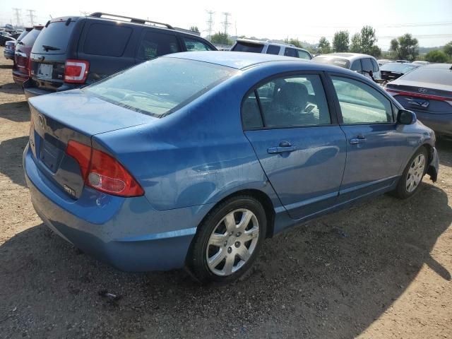 2007 Honda Civic LX