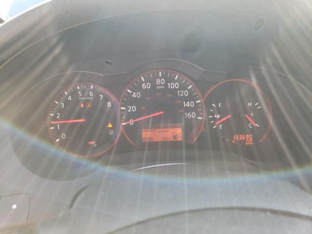 2008 Nissan Altima 3.5SE