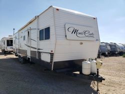 Camiones dañados por granizo a la venta en subasta: 2013 Montana Travel Trailer