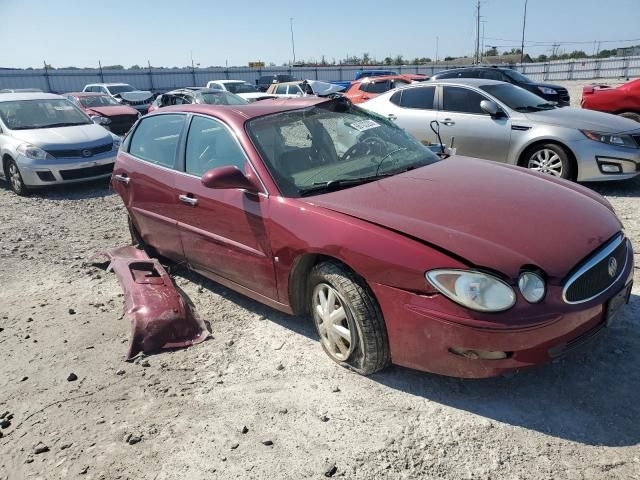 2006 Buick Lacrosse CXL