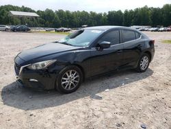 Salvage cars for sale at Charles City, VA auction: 2014 Mazda 3 Grand Touring