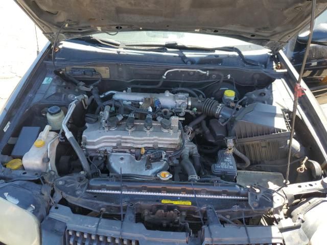 2006 Nissan Sentra 1.8