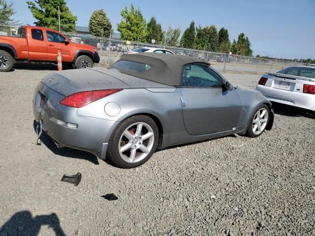 2005 Nissan 350Z Roadster