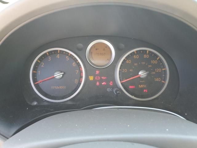 2008 Nissan Sentra 2.0