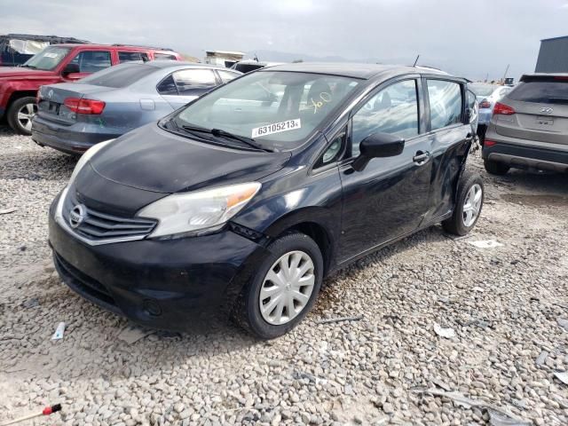 2016 Nissan Versa Note S