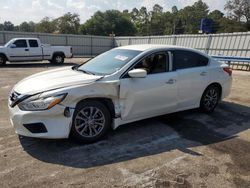 Salvage cars for sale from Copart Eight Mile, AL: 2016 Nissan Altima 2.5