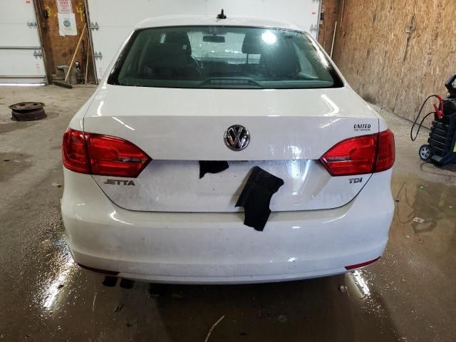 2014 Volkswagen Jetta TDI