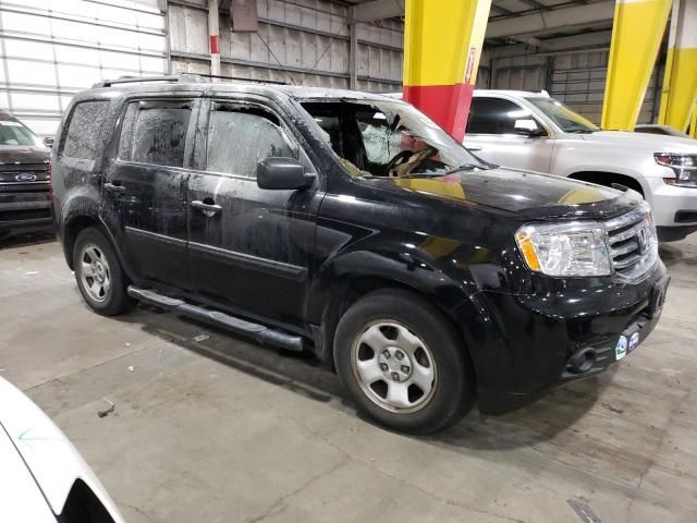 2012 Honda Pilot LX