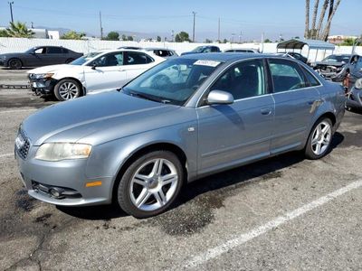 Audi A4 salvage cars for sale: 2008 Audi A4 2.0T