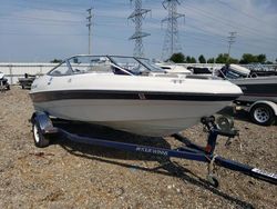Boats With No Damage for sale at auction: 2002 Four Winds Boat With Trailer
