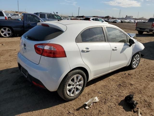 2012 KIA Rio LX