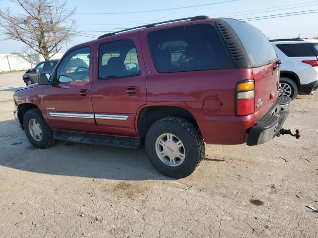 2004 GMC Yukon