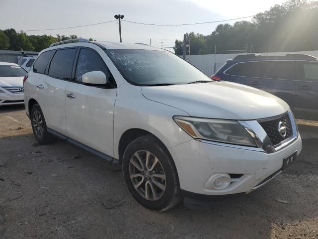 2014 Nissan Pathfinder S