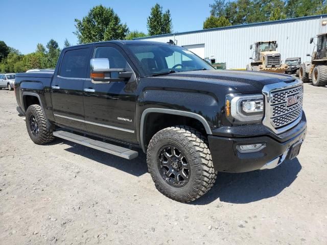 2018 GMC Sierra K1500 Denali