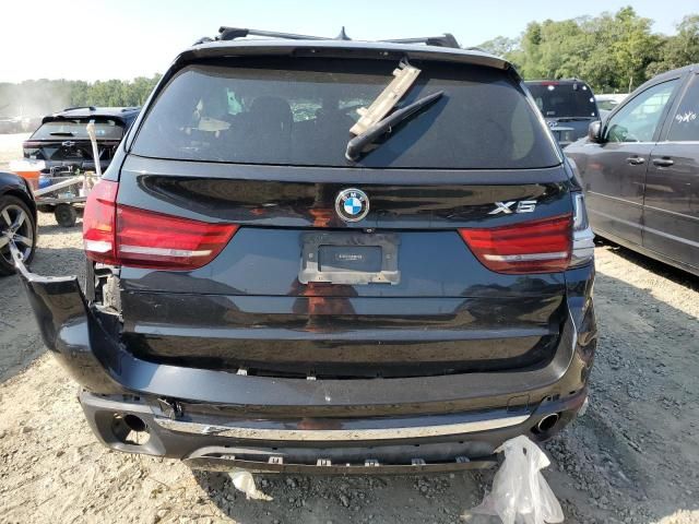 2015 BMW X5 XDRIVE35I