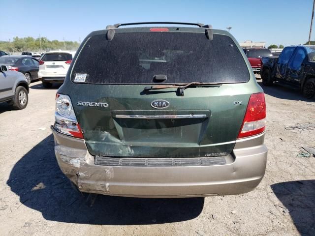 2006 KIA Sorento EX