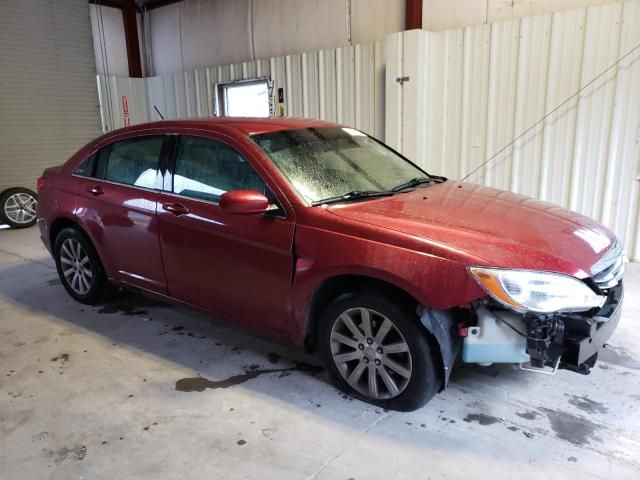 2013 Chrysler 200 Touring