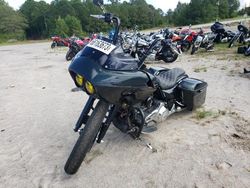 Salvage motorcycles for sale at Gaston, SC auction: 2013 Harley-Davidson Fltrx Road Glide Custom
