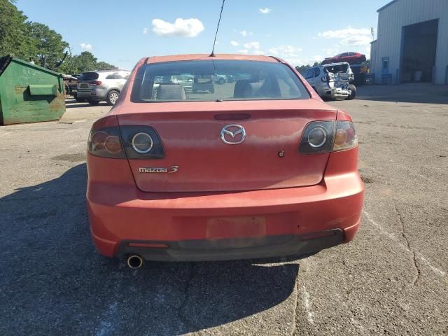 2004 Mazda 3 S