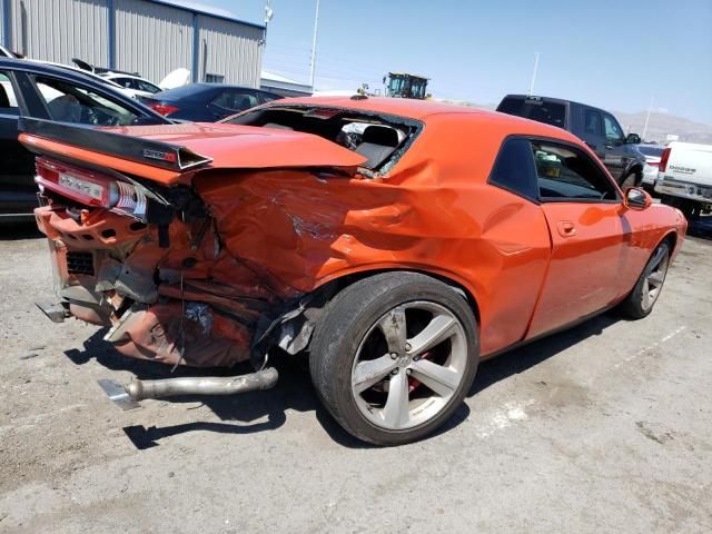 2010 Dodge Challenger SRT-8