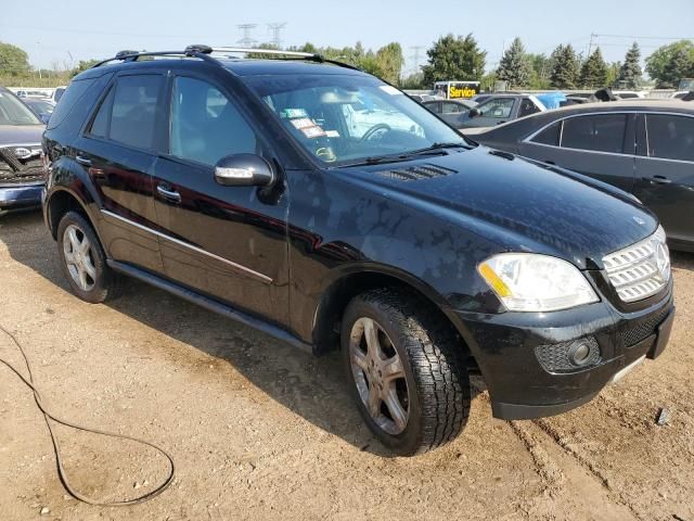 2008 Mercedes-Benz ML 350