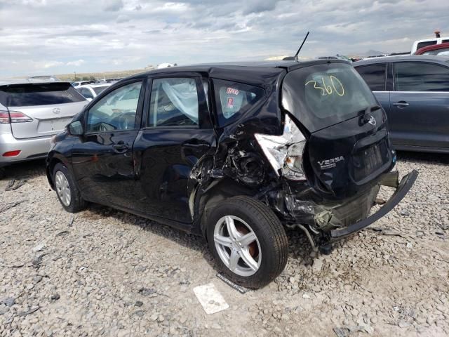 2016 Nissan Versa Note S