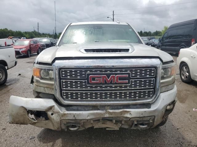 2018 GMC Sierra K3500 Denali