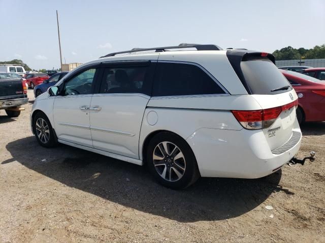 2014 Honda Odyssey Touring