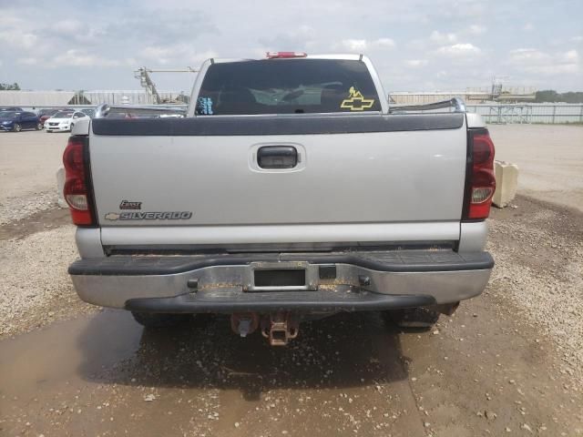 2006 Chevrolet Silverado K2500 Heavy Duty