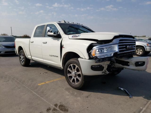 2022 Dodge RAM 2500 Longhorn