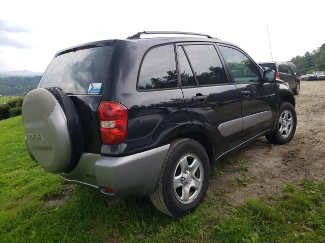 2005 Toyota Rav4