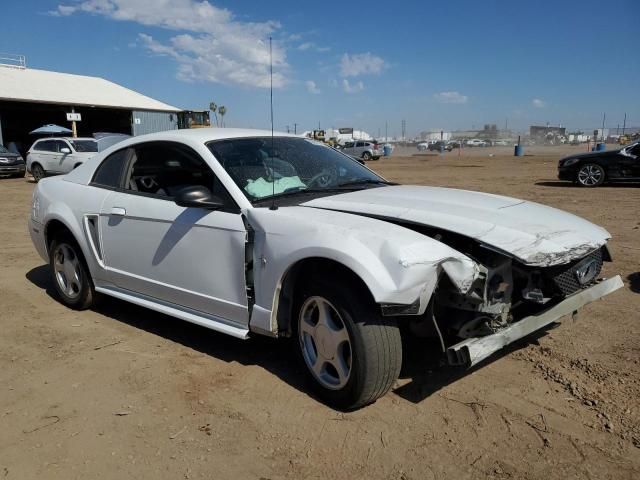 2003 Ford Mustang