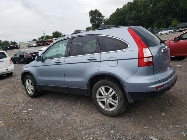 2010 Honda CR-V EXL