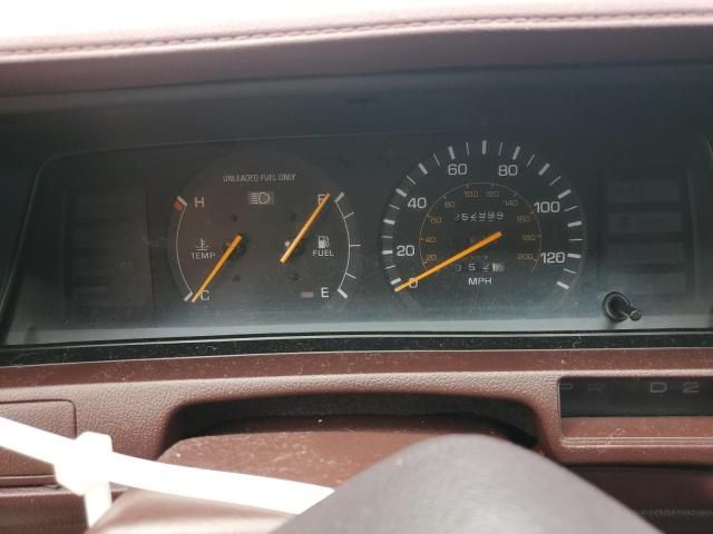 1989 Toyota Camry